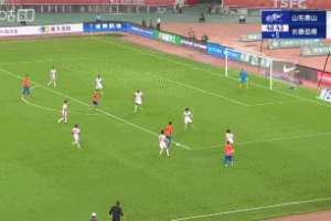 马德鲁加禁区内倒地，裁判示意没有点球