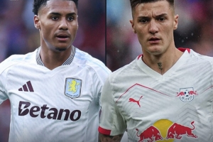 开云体育入口-中锋该签谁？曼联上赛季英超实际进球比预期进球值少了14.66