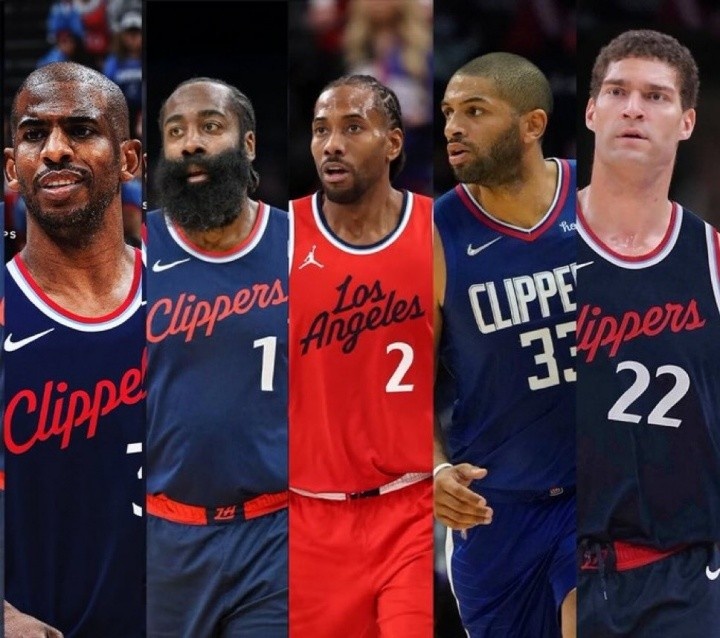 开云体育入口-帕金斯调侃快船：我去养老院看90岁的祖母 发现巴图姆&amp;保罗也在