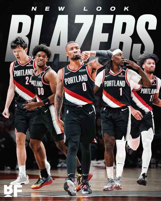 kaiyun-表哥归位，利拉德会成为杨瀚森的“弗老大”吗？