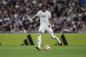 kaiyun-皇马跟队：阿拉巴只是轻微不适，若能参加明天训练就能进决赛名单