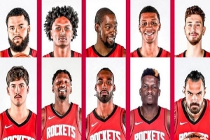 杜兰特&amp;芬尼&amp;卡佩拉加盟！美媒发问：火箭是否已成夺冠热门？