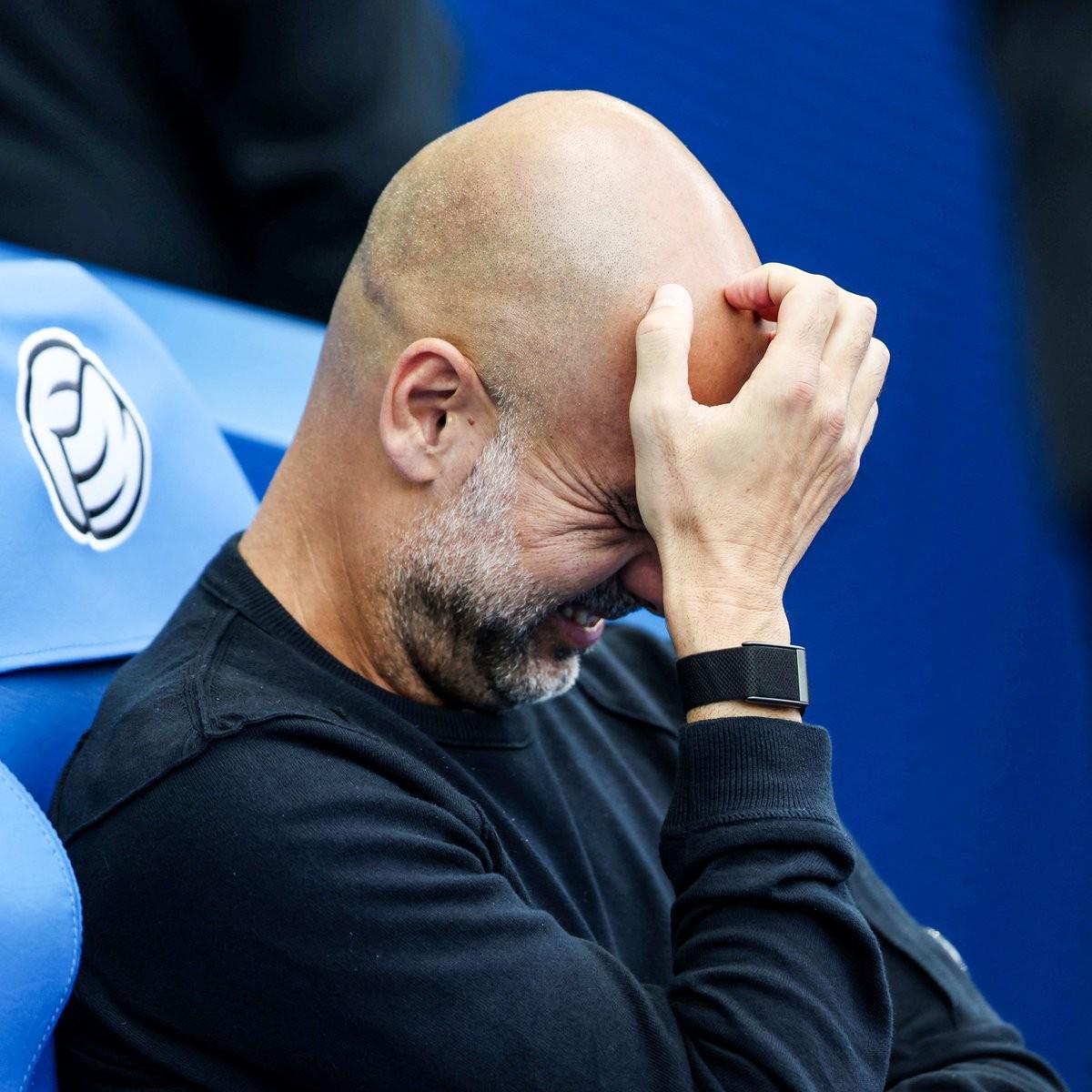 曼城难了？上一支英超赛季前3场输2场后夺冠的是1993年的曼联