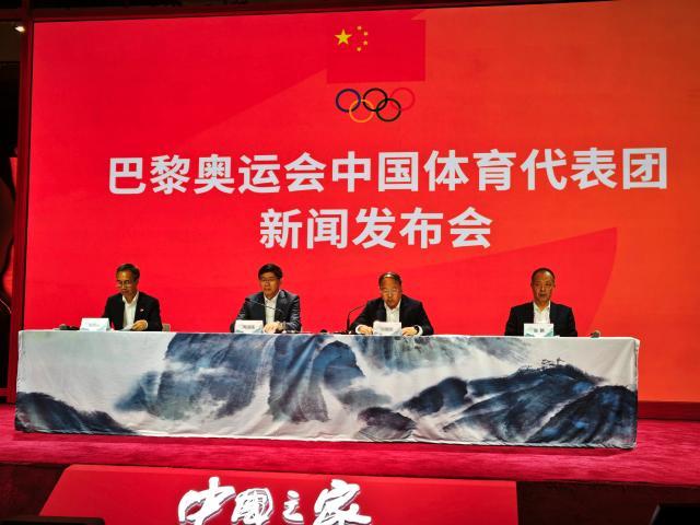 开云-中国代表团自我总结：四大突破 克服设项挑战