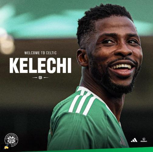 官方：前锋伊希纳乔加盟凯尔特人，双方签署1+1合同