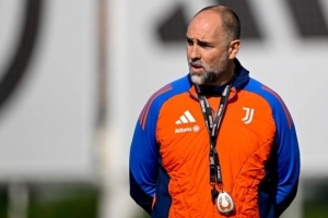 开云体育官网-本周四晚19时！尤文新主帅图多尔将举行上任后的首次新闻发布会