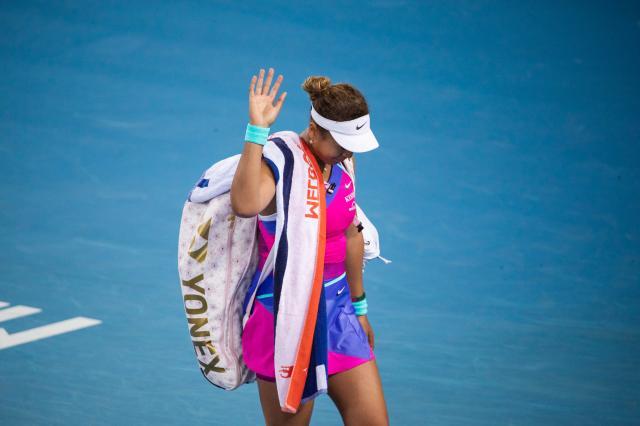 开云体育APP-大坂直美未报名热身赛引关注 澳网参赛前景成疑？