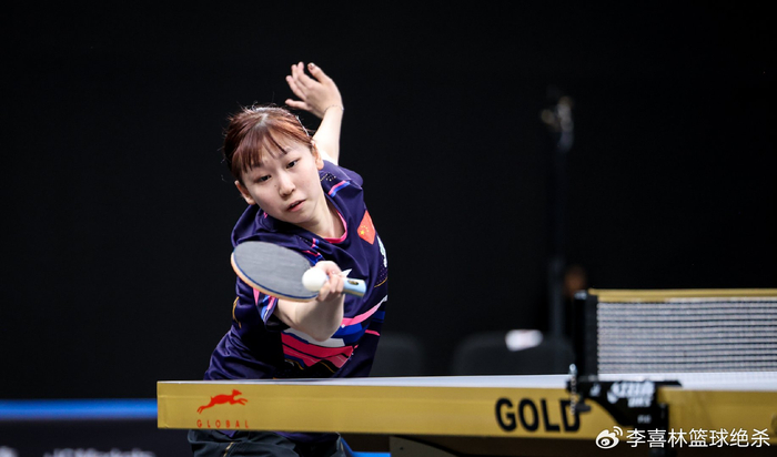 开云-双线晋级！中国女乒19岁新星崛起：刘诗雯师妹决胜局3-8落后逆转|纵歌曼|削球|国乒|梅谢芙|女双_新浪体育_新浪新闻