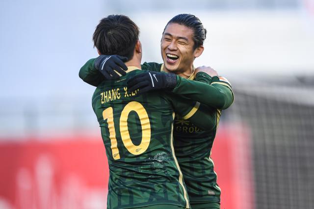 开云体育入口-【中超】张玉宁破门程长城进球无效 亚泰0比1负国安