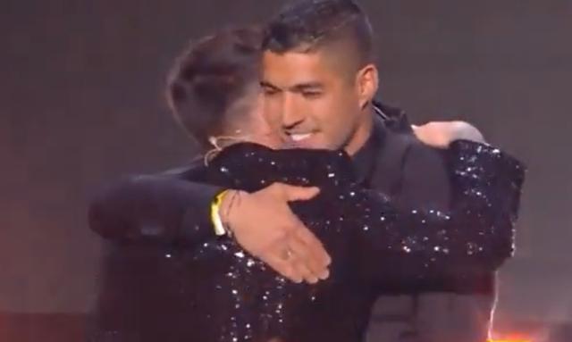 开云体育官网-好友祝福让梅西哽咽 拉波尔塔：我还没和他说话