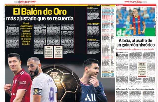 kaiyun-王勤伯：今年的金球归属，被各大媒体这样暗示…