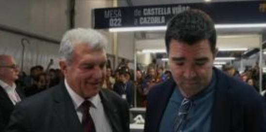 开云体育网址-德科：我不会评判梅西是否应该回归，我对他充满敬意与喜爱