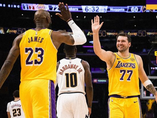 三军用命，湖人本赛季首次加时即取胜，关键时刻战绩18胜6负